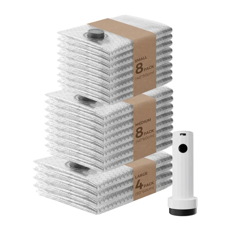 FLEXTAIL NANO BAG Vacuum Bag Set